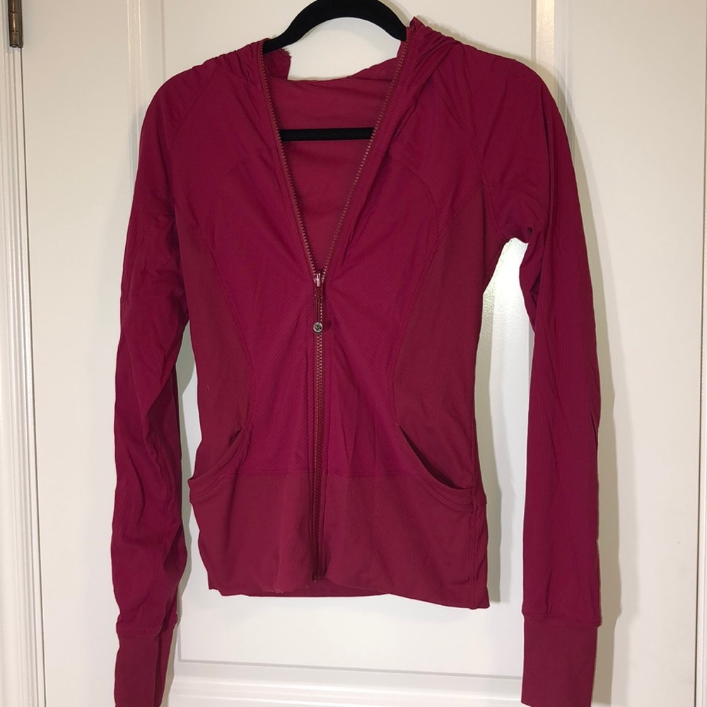 Lululemon Hooded jacket